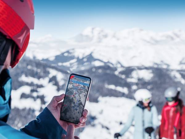 The Top 10 mobile apps for your ski vacation