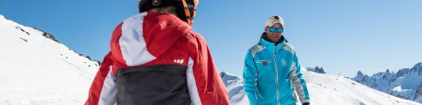 Why choose an ESI Ski School for your children?