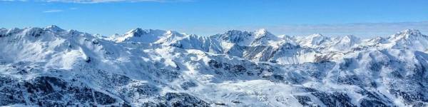 How to choose the best ski resort in France and Switzerland for your next vacation ?