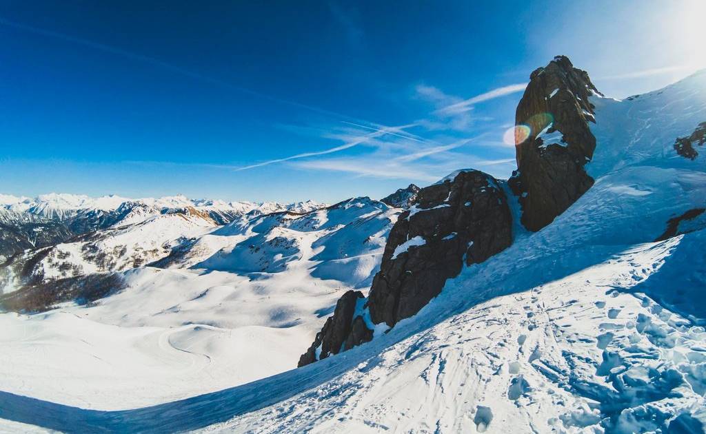 Serre Chevalier 1400 - Villeneuve - Esi