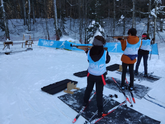 Biathlon