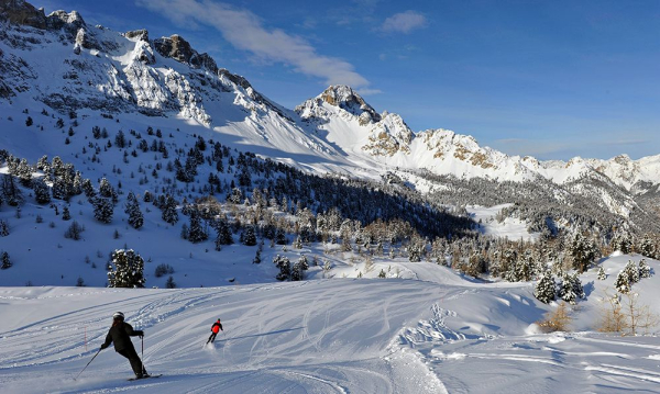 On the Fontinets slope (photo MC)